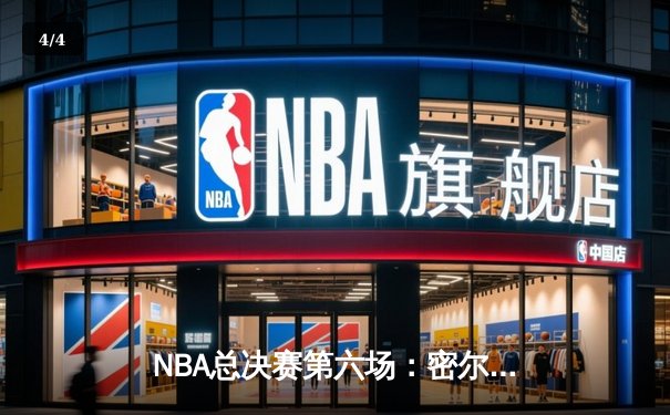 NBA总决赛第六场：密尔沃基雄鹿力克菲尼克斯太阳 时隔50年再夺总冠军 - 4