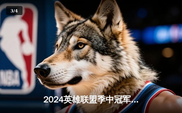 2024英雄联盟季中冠军赛JDG鏖战五局力克T1，Knight沙皇绝境救主锁定胜局 - 3