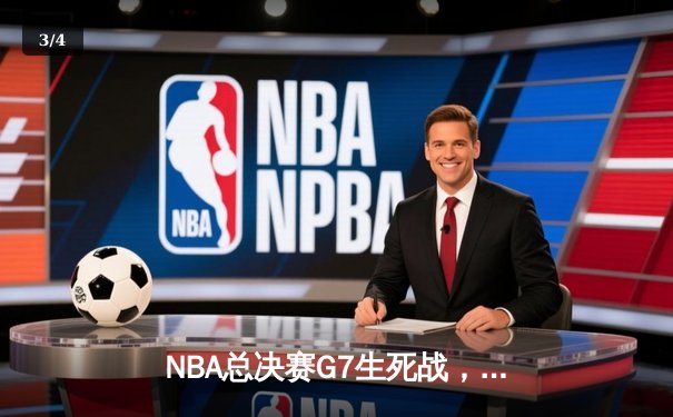 NBA总决赛G7生死战，湖人险胜热火夺队史第17冠 - 3