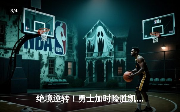 绝境逆转！勇士加时险胜凯尔特人，库里43分诠释领袖价值 - 3