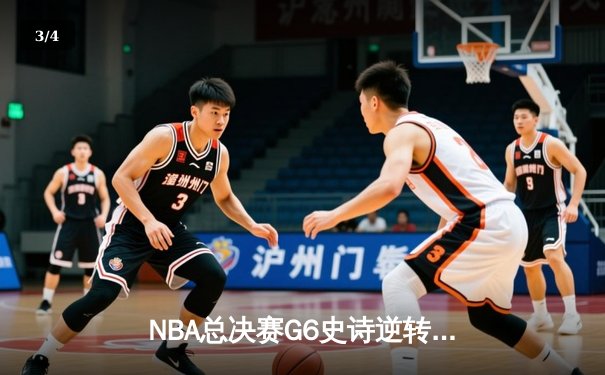 NBA总决赛G6史诗逆转：猛龙客场力克勇士首夺总冠军 - 3